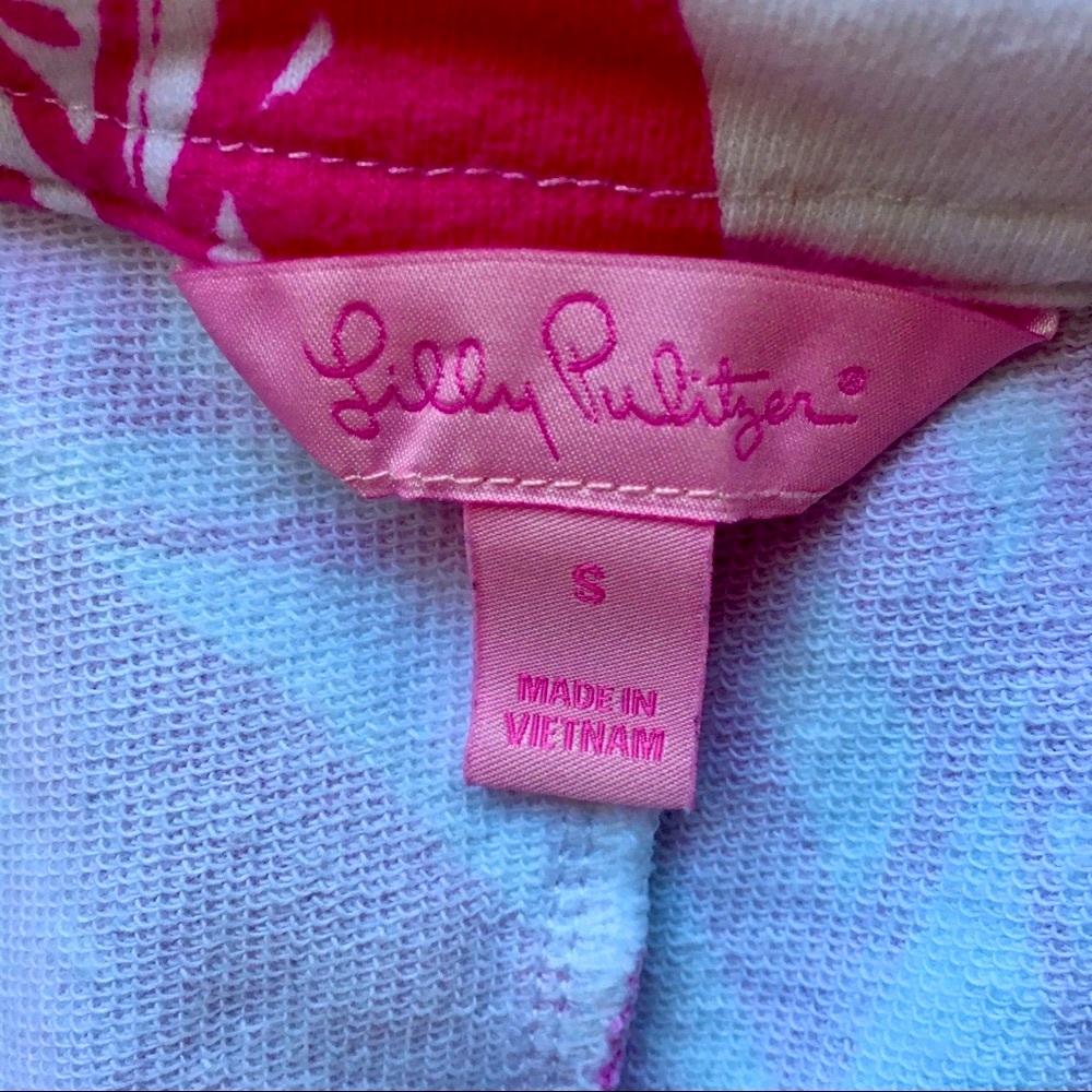 Lilly Pulitzer Estrada Shift Dress - Sz Small - Picture 2 of 8